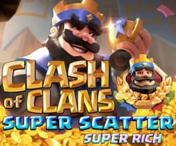xo88link: Clash of Clans Super Scatter SUPER RICH